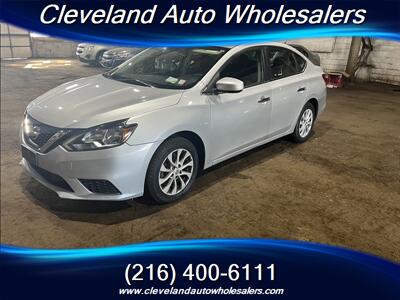 2018 Nissan Sentra SV   - Photo 5 - Cleveland, OH 44105