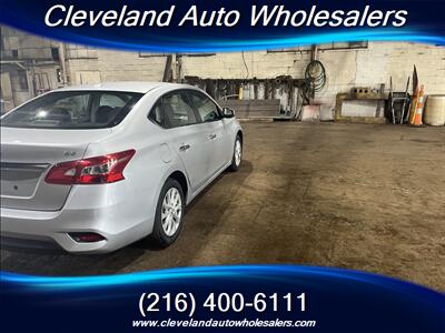 2018 Nissan Sentra SV   - Photo 4 - Cleveland, OH 44105