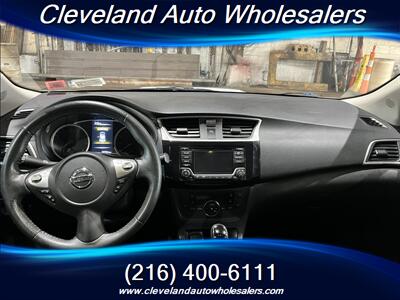 2018 Nissan Sentra SV   - Photo 8 - Cleveland, OH 44105