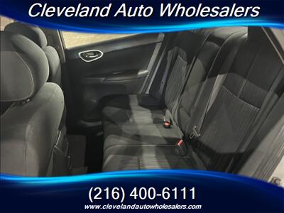 2018 Nissan Sentra SV   - Photo 10 - Cleveland, OH 44105