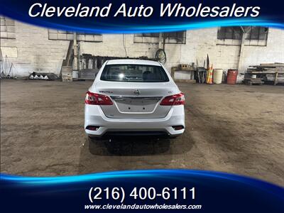 2018 Nissan Sentra SV   - Photo 2 - Cleveland, OH 44105