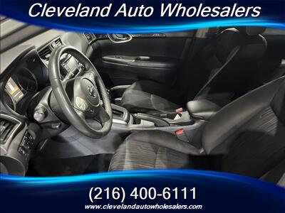 2018 Nissan Sentra SV   - Photo 12 - Cleveland, OH 44105