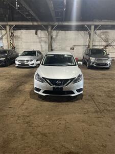 2018 Nissan Sentra SV  