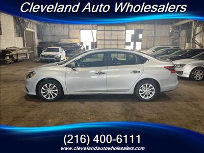 2018 Nissan Sentra SV   - Photo 6 - Cleveland, OH 44105