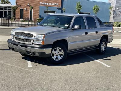 2004 Chevrolet Avalanche 1500   - Photo 4 - Tracy, CA 95376