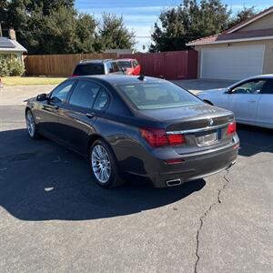 2014 BMW 7 Series 750Li   - Photo 4 - Tracy, CA 95376