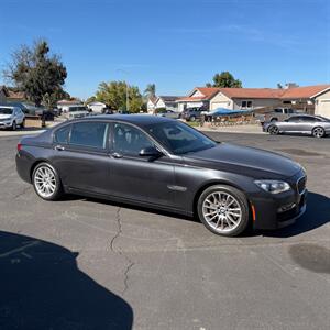 2014 BMW 7 Series 750Li   - Photo 1 - Tracy, CA 95376