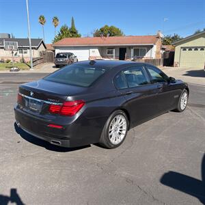 2014 BMW 7 Series 750Li   - Photo 3 - Tracy, CA 95376