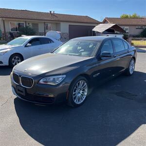 2014 BMW 7 Series 750Li   - Photo 2 - Tracy, CA 95376