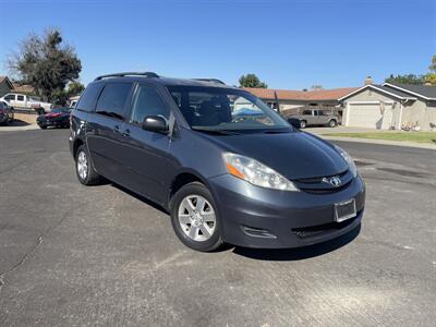 2010 Toyota Sienna  