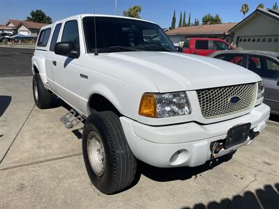 2003 Ford Ranger XL  