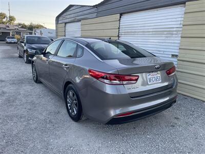 2018 Kia Optima LX Turbo   - Photo 6 - Tracy, CA 95376