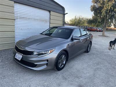 2018 Kia Optima LX Turbo   - Photo 1 - Tracy, CA 95376