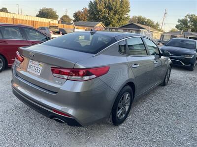 2018 Kia Optima LX Turbo   - Photo 5 - Tracy, CA 95376