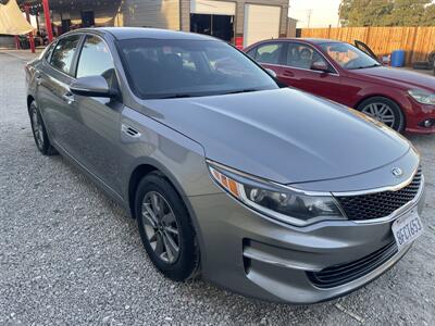 2018 Kia Optima LX Turbo   - Photo 2 - Tracy, CA 95376