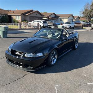 2001 Ford Mustang GT   - Photo 1 - Tracy, CA 95376