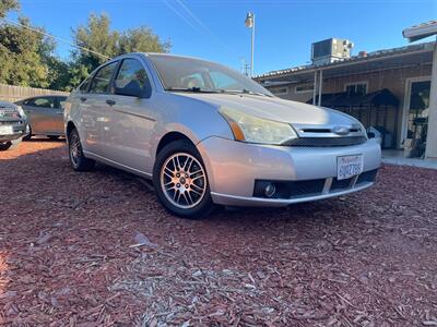 2010 Ford Focus SE   - Photo 2 - Tracy, CA 95376