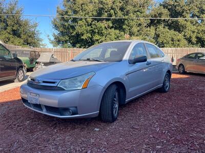 2010 Ford Focus SE   - Photo 1 - Tracy, CA 95376