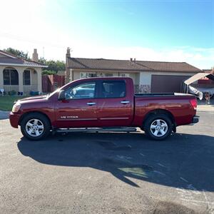 2007 Nissan Titan SE   - Photo 3 - Tracy, CA 95376