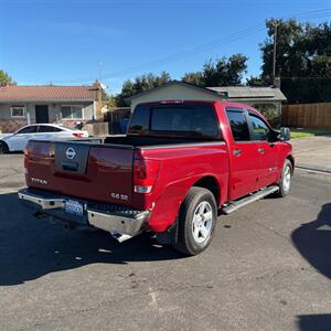 2007 Nissan Titan SE   - Photo 4 - Tracy, CA 95376