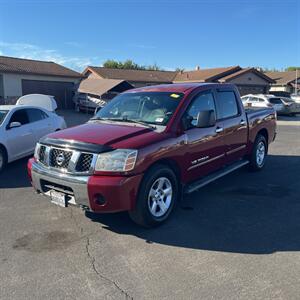 2007 Nissan Titan SE   - Photo 2 - Tracy, CA 95376