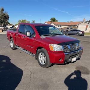 2007 Nissan Titan SE  