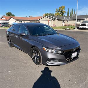 2019 Honda Accord Sport   - Photo 2 - Tracy, CA 95376