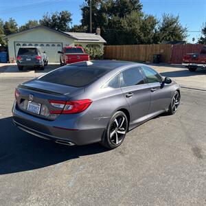 2019 Honda Accord Sport   - Photo 3 - Tracy, CA 95376