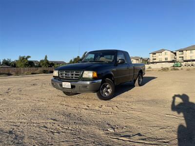 2002 Ford Ranger XLT   - Photo 1 - Tracy, CA 95376