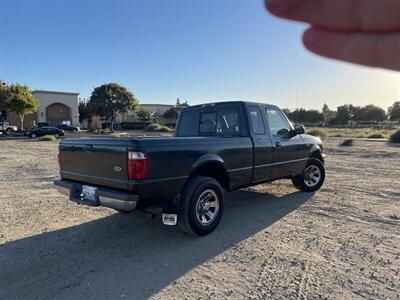 2002 Ford Ranger XLT   - Photo 4 - Tracy, CA 95376