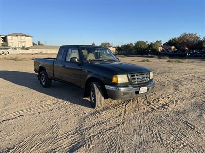 2002 Ford Ranger XLT   - Photo 2 - Tracy, CA 95376