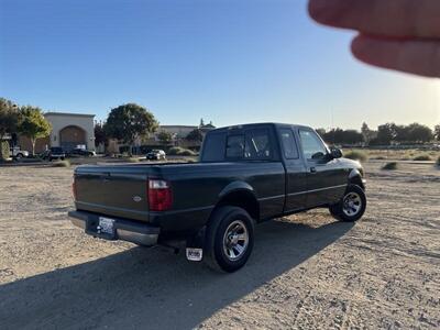 2002 Ford Ranger XLT   - Photo 3 - Tracy, CA 95376