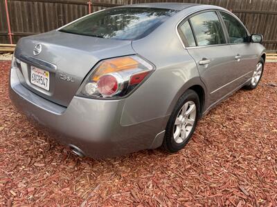 2008 Nissan Altima 2.5   - Photo 4 - Tracy, CA 95376