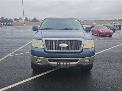 2006 Ford F-150 Lariat   - Photo 2 - Tracy, CA 95376