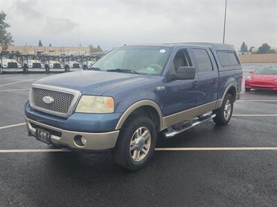 2006 Ford F-150 Lariat   - Photo 3 - Tracy, CA 95376