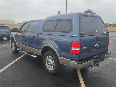 2006 Ford F-150 Lariat   - Photo 5 - Tracy, CA 95376