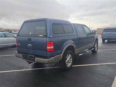 2006 Ford F-150 Lariat   - Photo 4 - Tracy, CA 95376