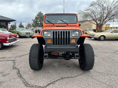 1993 Jeep Wrangler Base 2dr 4WD SUV   - Photo 5 - Sierra Vista, AZ 85635