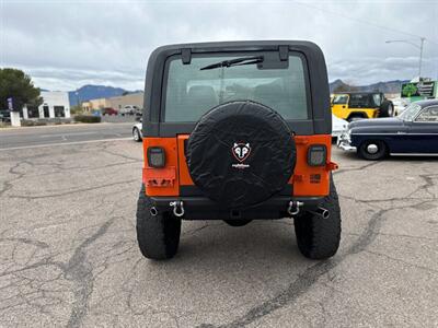 1993 Jeep Wrangler Base 2dr 4WD SUV   - Photo 9 - Sierra Vista, AZ 85635