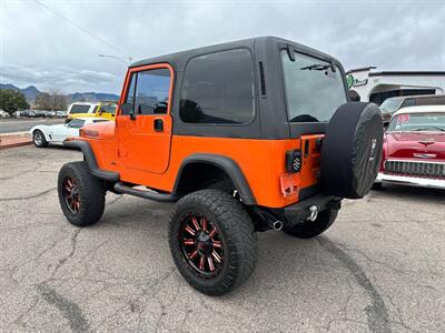 1993 Jeep Wrangler Base 2dr 4WD SUV   - Photo 10 - Sierra Vista, AZ 85635