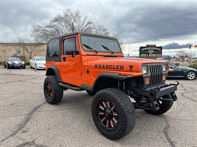 1993 Jeep Wrangler Base 2dr 4WD SUV   - Photo 6 - Sierra Vista, AZ 85635