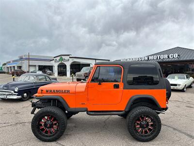 1993 Jeep Wrangler Base 2dr 4WD SUV   - Photo 3 - Sierra Vista, AZ 85635