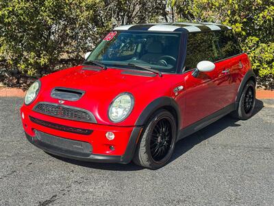 2003 MINI Cooper S  John Cooper Works