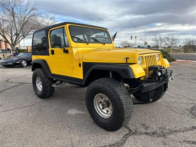 1994 Jeep Wrangler S 2dr 4WD SUV   - Photo 3 - Sierra Vista, AZ 85635