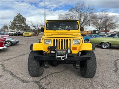 1994 Jeep Wrangler S 2dr 4WD SUV   - Photo 5 - Sierra Vista, AZ 85635