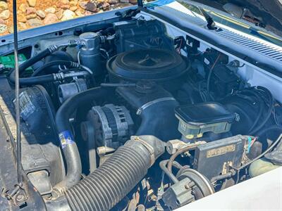 1989 Chevrolet S-10 Blazer Base 2dr 4WD SUV   - Photo 16 - Sierra Vista, AZ 85635