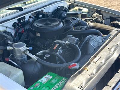 1989 Chevrolet S-10 Blazer Base 2dr 4WD SUV   - Photo 18 - Sierra Vista, AZ 85635