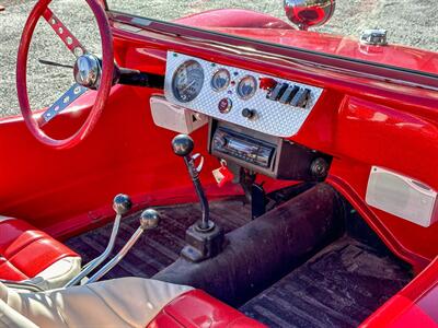 1967 Volkswagen Beetle Buggy   - Photo 12 - Sierra Vista, AZ 85635