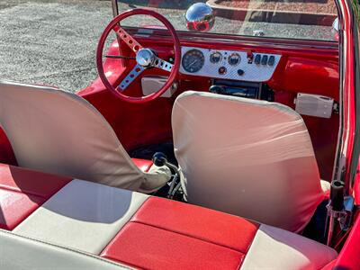 1967 Volkswagen Beetle Buggy   - Photo 11 - Sierra Vista, AZ 85635