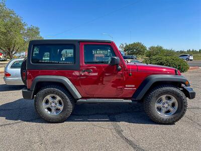 2012 Jeep Wrangler Sport 4x4 2dr SUV   - Photo 4 - Sierra Vista, AZ 85635